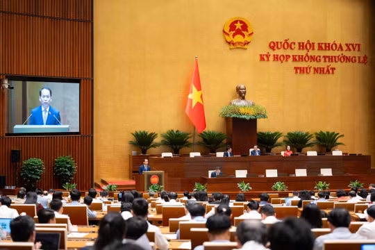 Đề nghị bổ sung già làng, trưởng bản được mời tham gia thành phần hòa giải ở cơ sở