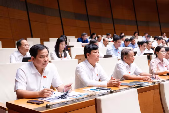 Cần thiết ban hành cơ chế đặc thù tháo gỡ khó khăn cho các dự án, công trình phục vụ Hội nghị cấp cao APEC 2027
