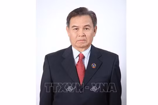 Thông cáo đặc biệt: Để tang đồng chí Saysomphone Phomvihane theo nghi thức Quốc tang