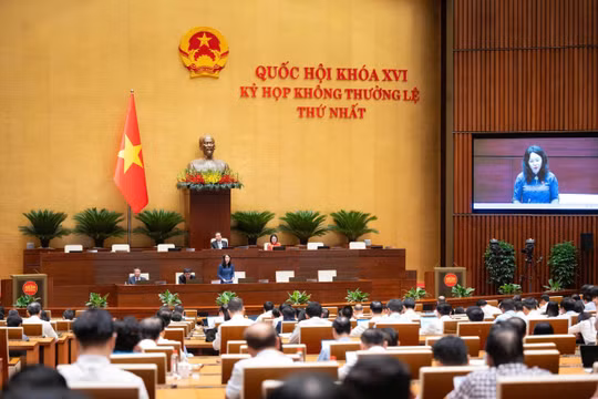 Thiết lập 3 vòng kiểm soát đối với xuất bản phẩm đặc thù