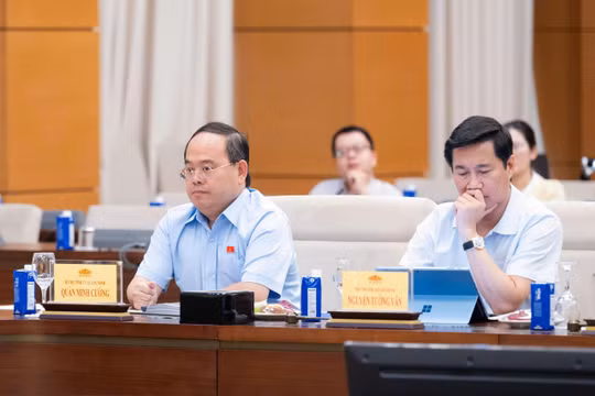 Thống nhất trình Quốc hội xem xét việc thành lập thành phố Quảng Ninh, thành phố Bắc Ninh