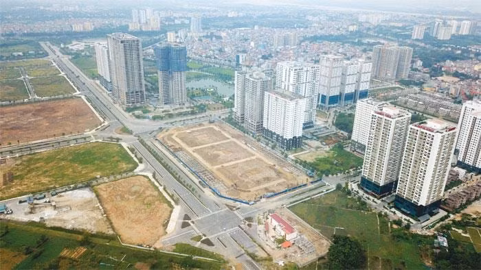 ha noi se ra soat cong trinh cong cong tai cac khu do thi hinh 1