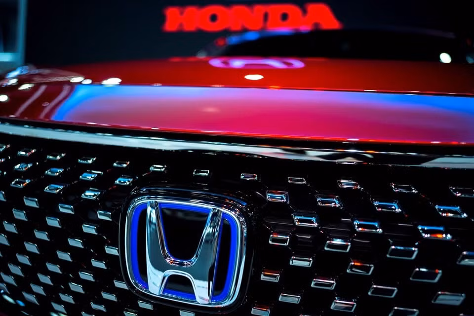honda se ra mat cr v chay hydro vao nam toi hinh 1