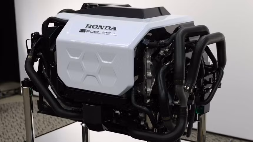 honda se ra mat cr v chay hydro vao nam toi hinh 2