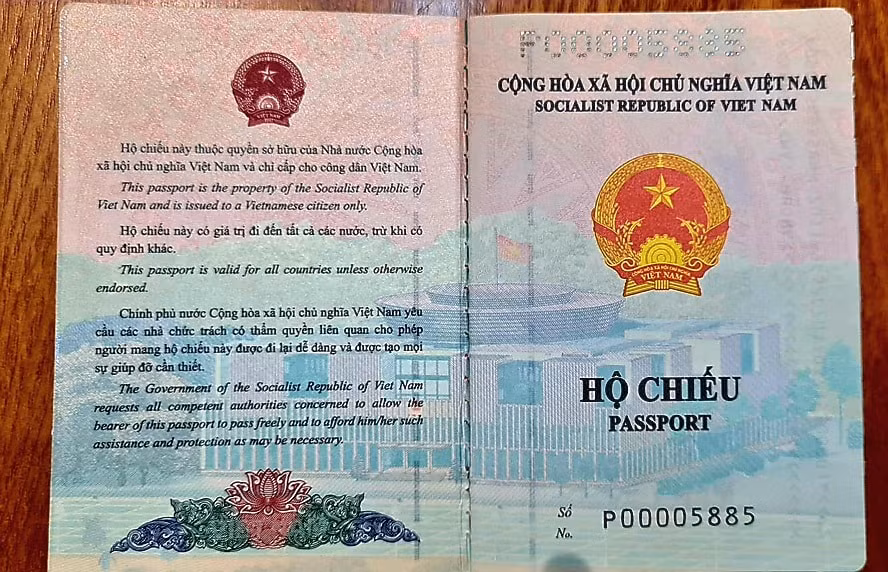 tu 1 3 se cap ho chieu pho thong co gan chip dien tu hinh 1
