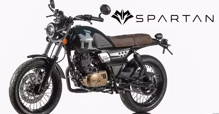 fb mondial spartan 125 mo to co dien tu y gia ban chi 75 trieu dong hinh 1