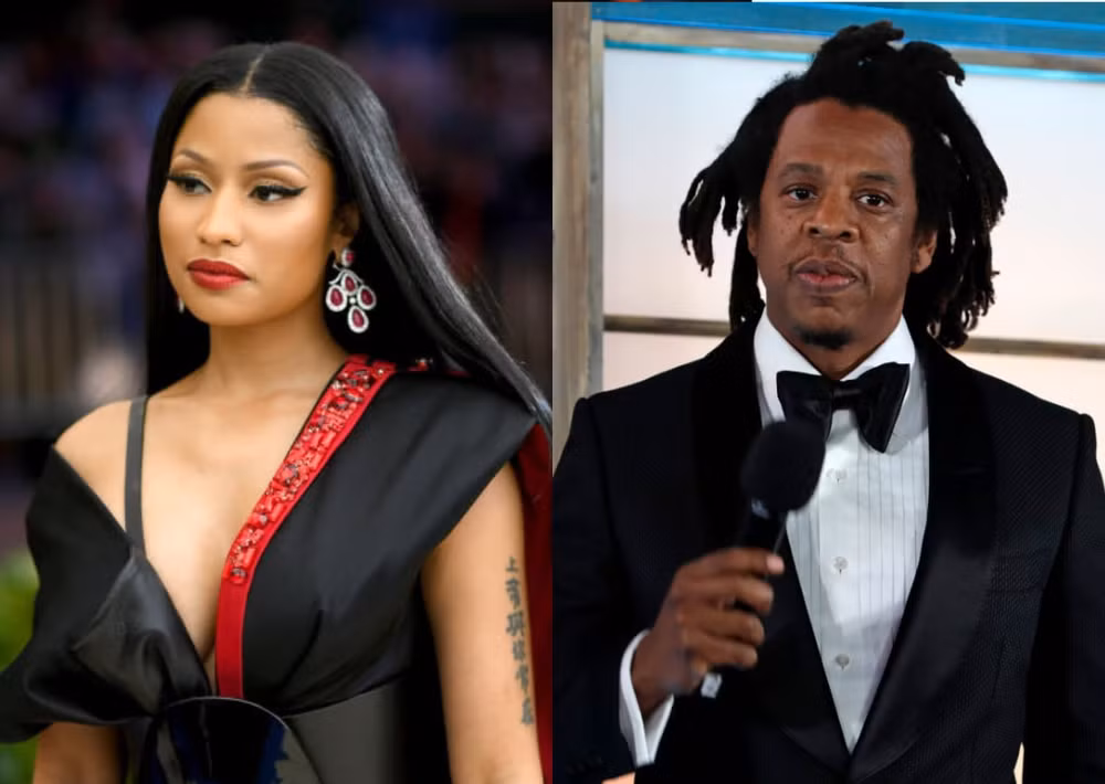 jay z duoc binh chon la rapper vi dai nhat hinh 1
