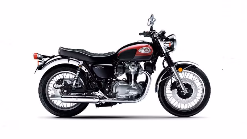 gioi thieu 2024 kawasaki w800 tai nhat ban hinh 2