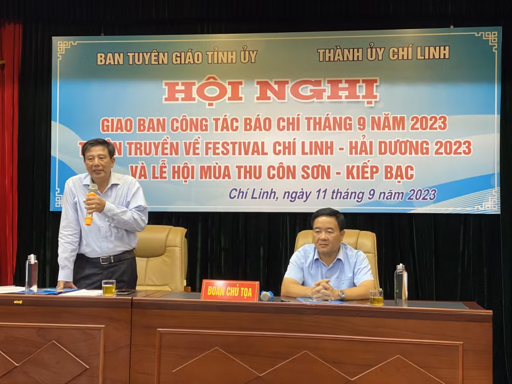 festival chi linh hai duong 2023 tinh hoa hoi tu khat vong toa sang hinh 1
