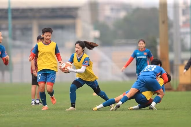 huynh nhu vang mat trong danh sach 22 cau thu du asiad 19 hinh 1