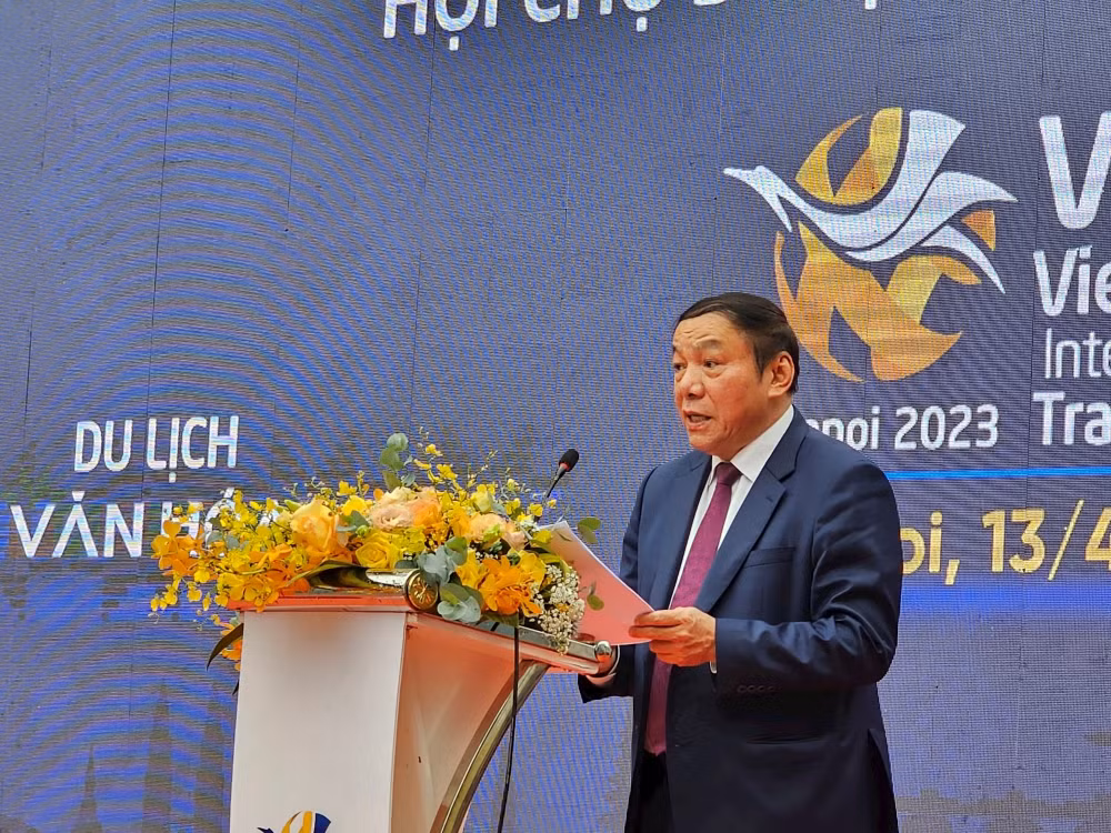 khai mac hoi cho du lich quoc te viet nam vitm ha noi 2023 hinh 2