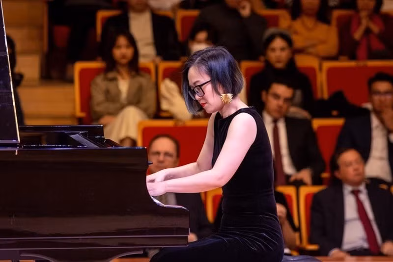 lien hoan am nhac vietnam connection music festival tro lai hinh 4