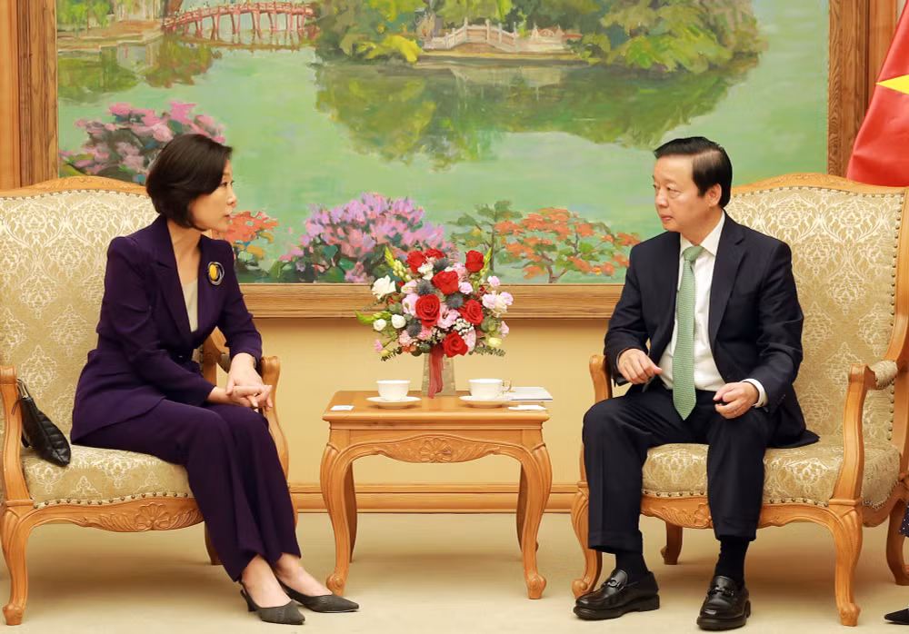 tao thuan loi de cac doanh nghiep han quoc tham gia vao cac du an ha tang giao thong o viet nam hinh 1