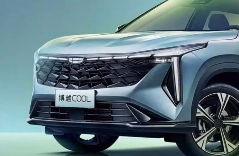 boyue cool suv co c cua geely va volvo doi dau hyundai tucson hinh 4