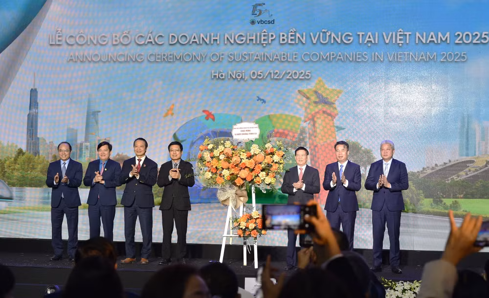 Phó Thủ tướng gợi mở phương thức để doanh nghiệp gặt hái 'quả ngọt', tạo sức bật trên thương trường toàn cầu- Ảnh 2.