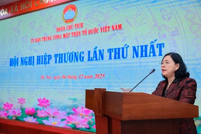 mặt trận