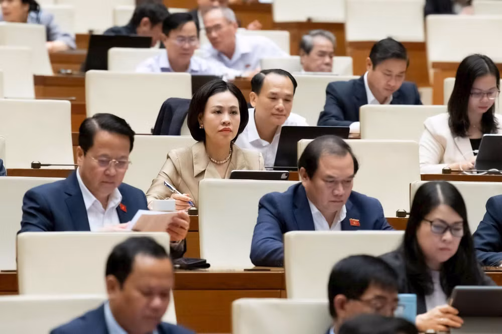 Đại biểu tham gia Phiên họp.