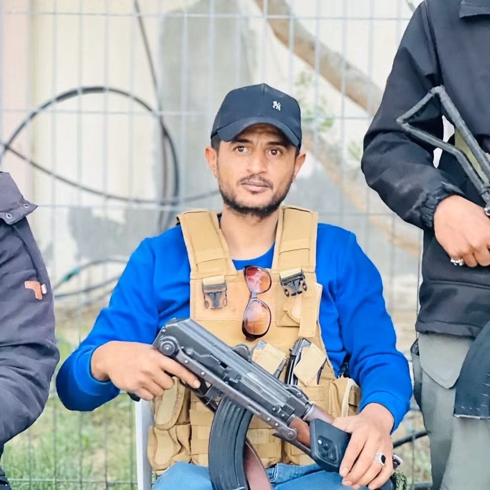 Yasser Abu Shabab