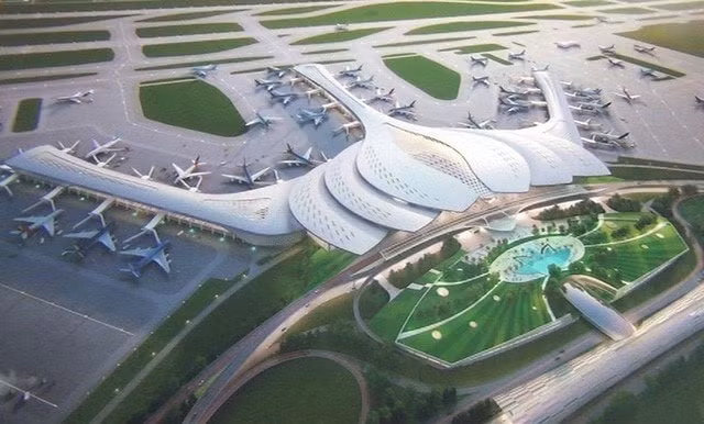 Đầu năm 2021 có thể khởi công sân bay Long Thành.