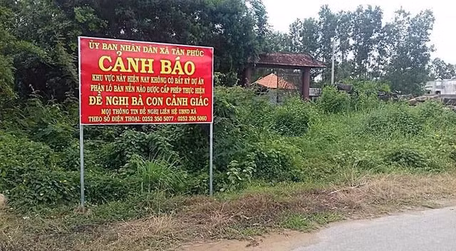 Rất nhiều dự án 
