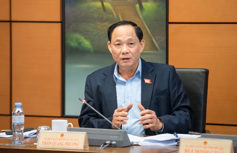 dai bieu quoc hoi de xuat can tang cuong phan cap phan quyen cho dia phuong hinh 1