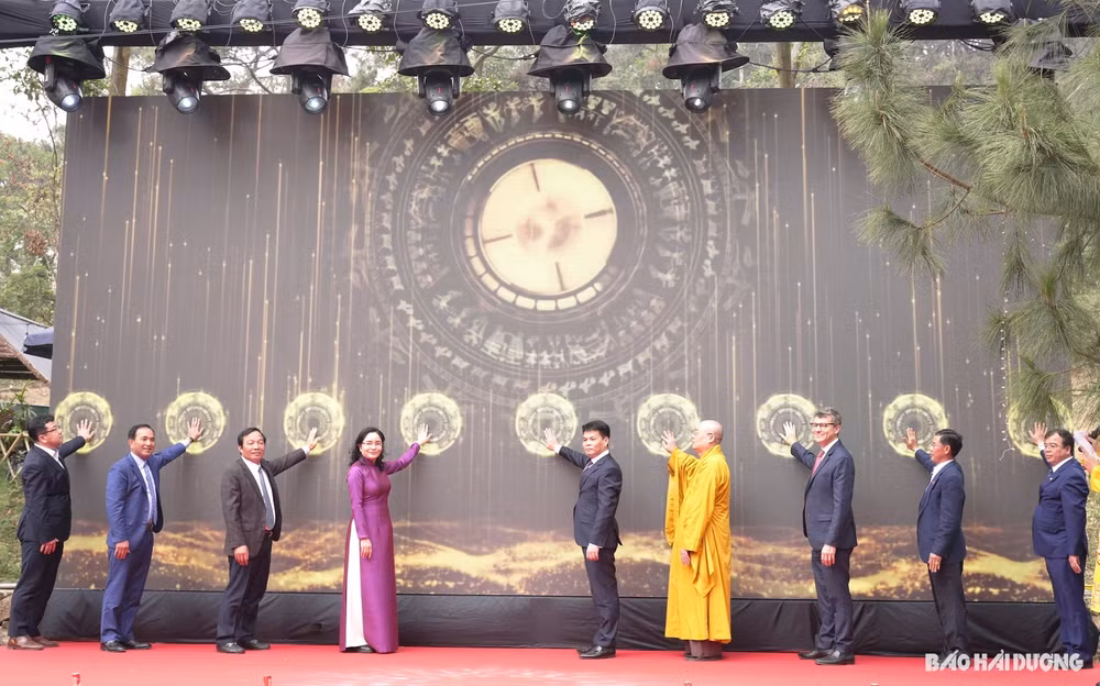 hai duong khai mac tuan van hoa du lich va xuc tien thuong mai 2025 hinh 1