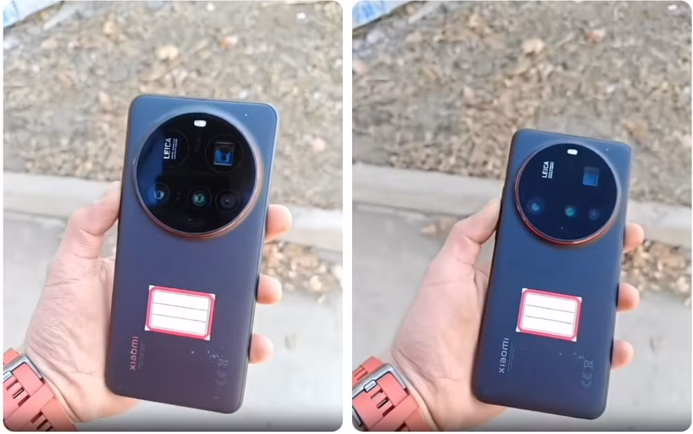 gia xiaomi 15 ultra bi ro ri nguoi dung se bat ngo hinh 2
