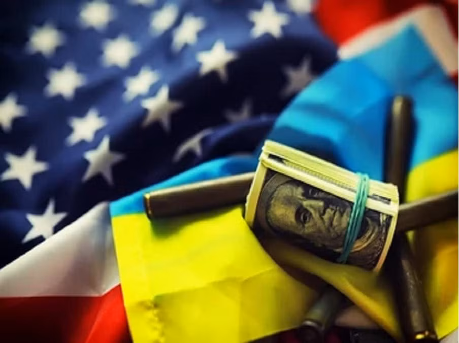 tong thong donald trump cho biet ukraine da ve co ban dong y cho phep hoa ky tiep can 500 ty usd khoang san dat hiem hinh 1