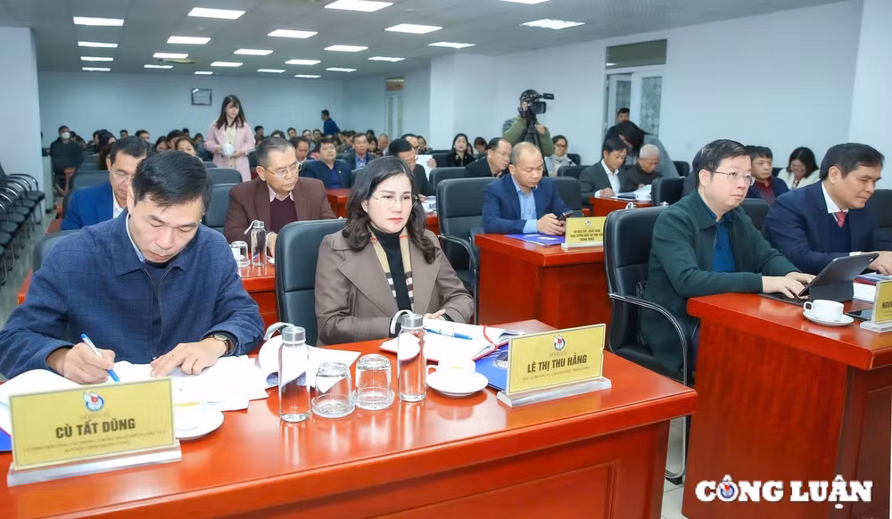 chi dinh 16 dong chi tham gia ban chap hanh dang bo trung uong hoi nha bao viet nam nhiem ky 2020 2025 hinh 4