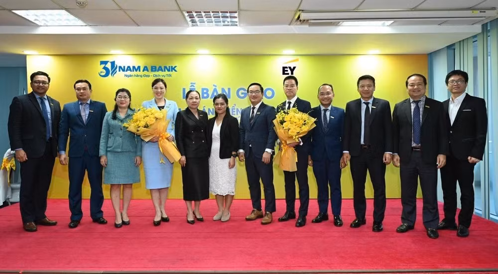 nam a bank san sang bao cao tai chinh theo chuan muc quoc te ifrs hinh 2