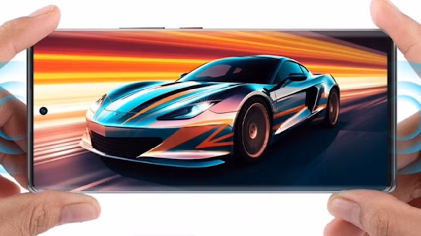 ra mat smartphone tam trung nubia z50s voi chipset qualcomm snapdragon 8 gen 2 hinh 1