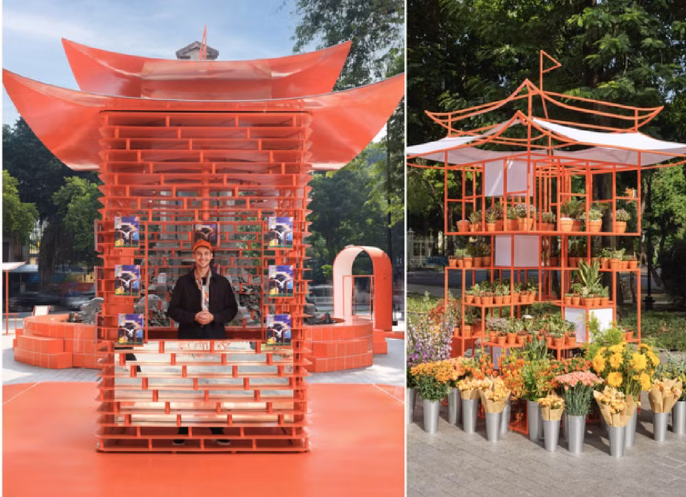 lan dau co mat tai ha noi kiosk tru danh le monde dhermes khien nguoi ta phai dong tinh cool qua hinh 3