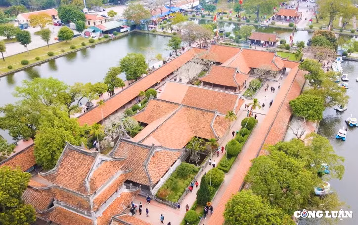 doc dao net van hoa dan gian trong le hoi chua keo thai binh hinh 3