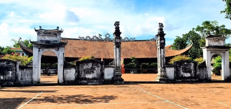 dinh tra co o quang ninh duoc xep hang di tich quoc gia dac biet hinh 1