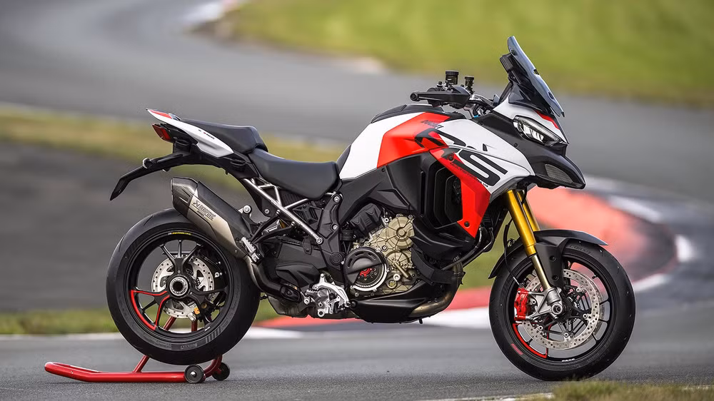 ducati multistrada v4 rs 2024 ra mat voi dong co 1103 cc hinh 1