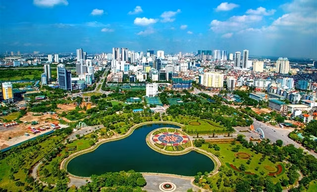 xin y kien 5 noi dung ve du thao bao cao quy hoach thu do hinh 1