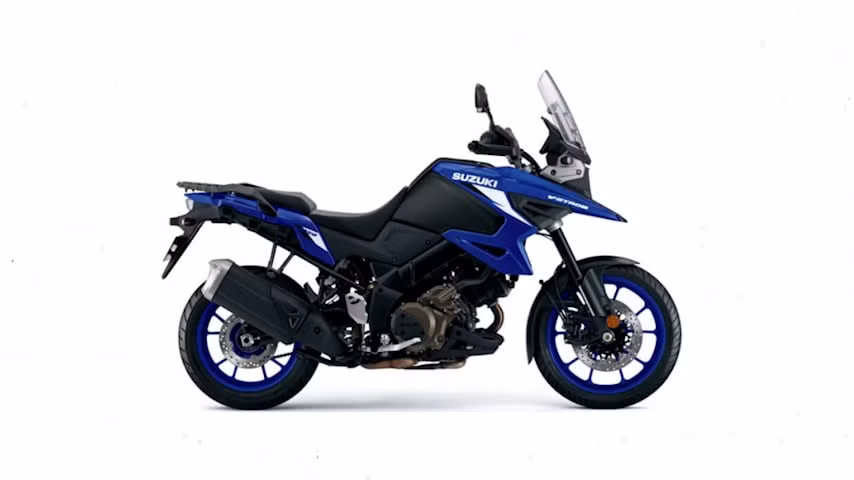 gioi thieu suzuki v strom 1050 2023 tai thi truong malaysia hinh 1