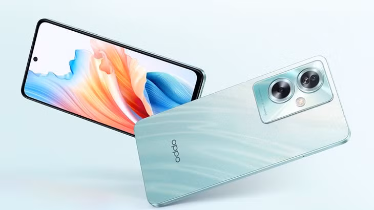 ra mat oppo a79 5g voi gia 59 trieu dong hinh 1