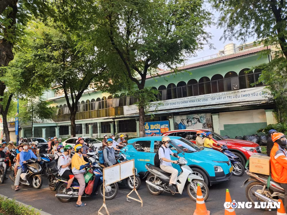 giao thong tp hcm chuyen bien tich cuc nho nghi dinh 168 hinh 1