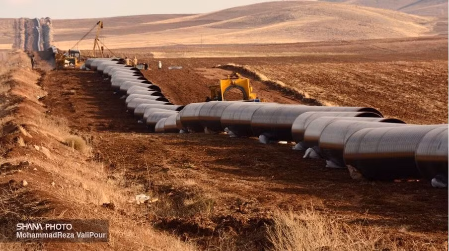 nga iran dong y ve tuyen duong ong dan khi dot qua azerbaijan dam phan o giai doan cuoi hinh 1