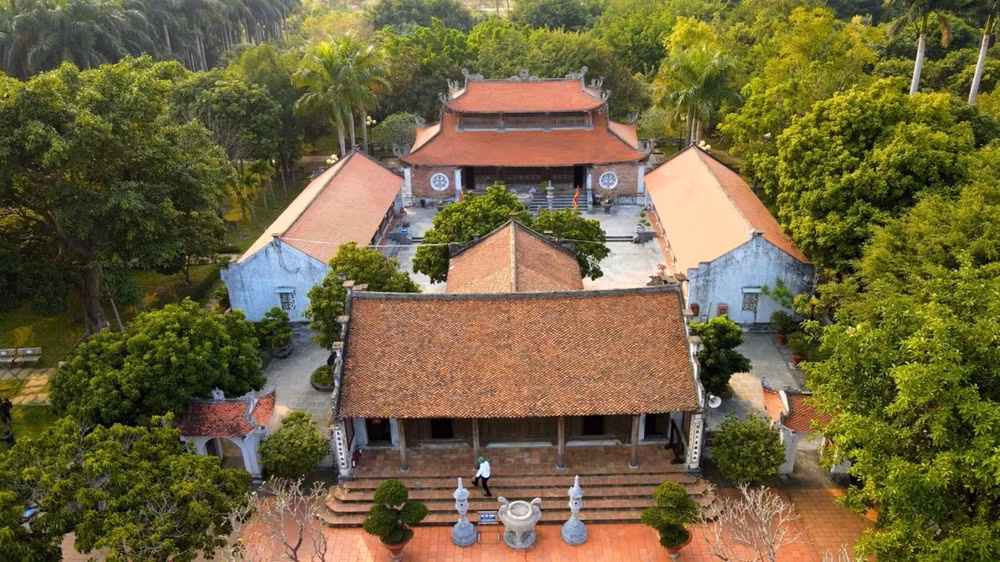 bao ton ton tao va phat huy gia tri cua di tich quoc gia dac biet den tho nguyen binh khiem hinh 1