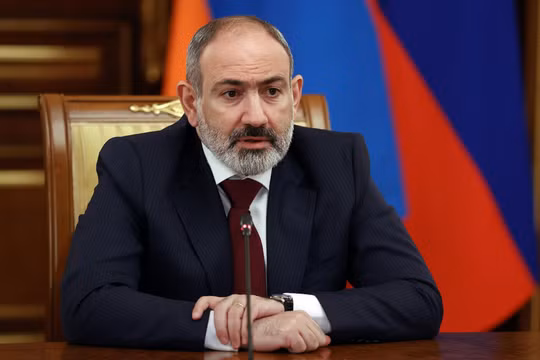 Thủ tướng Armenia Nikol Pashinyan được tái bổ nhiệm