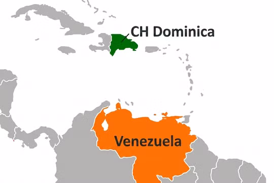 Venezuela và CH Dominica nhất trí khôi phục quan hệ ngoại giao