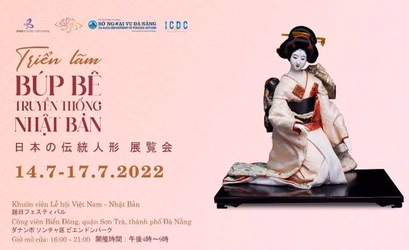 le hoi viet nam nhat ban 2022 se duoc to chuc tai tp da nang hinh 1