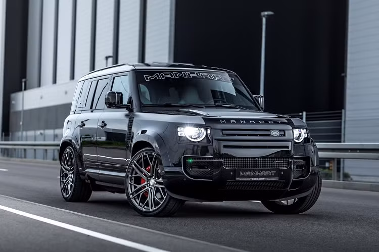 suv land rover defender ban do tu manhart performance hinh 8