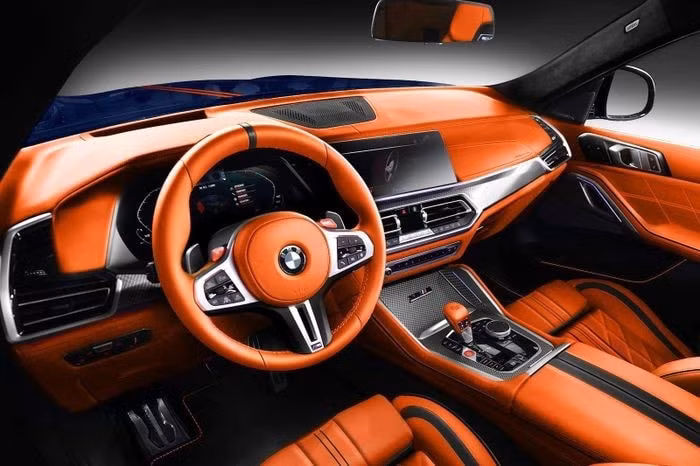 ban do bmw x6 m cua hang carlex design chinh thuc trinh lang hinh 4