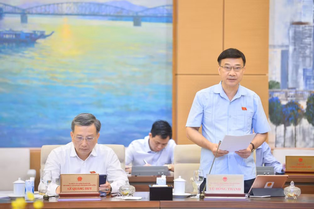 lam ro su chenh lech dien tich chuyen doi rung dat trong lua cua du an cao toc bac nam phia dong hinh 1