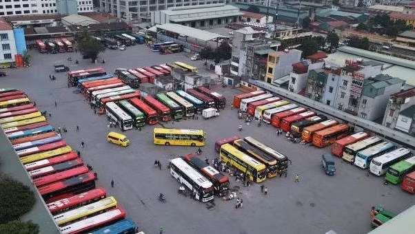 cong bo mang luoi van tai hanh khach lien tinh duong bo toan quoc hinh 1