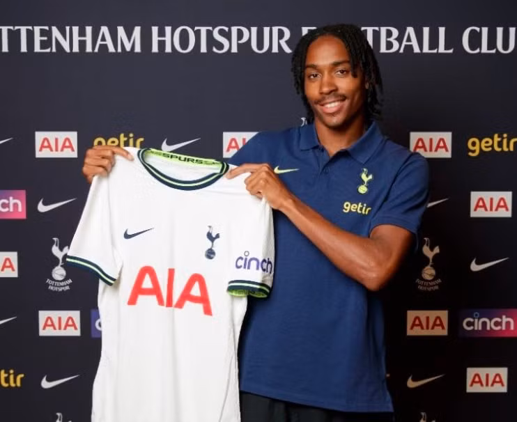 tottenham co tan binh thu 6 trong he nay hinh 1