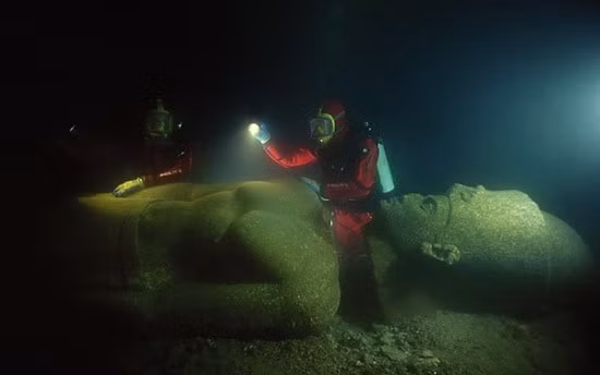 thonis heracleion thanh pho huyen thoai cua ai cap an minh duoi dai duong hinh 3